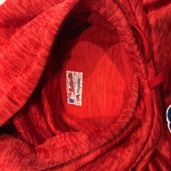 Boston Red Sox Warmup Hoodie - Picture 4 of 7